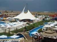 Blízký aquapark